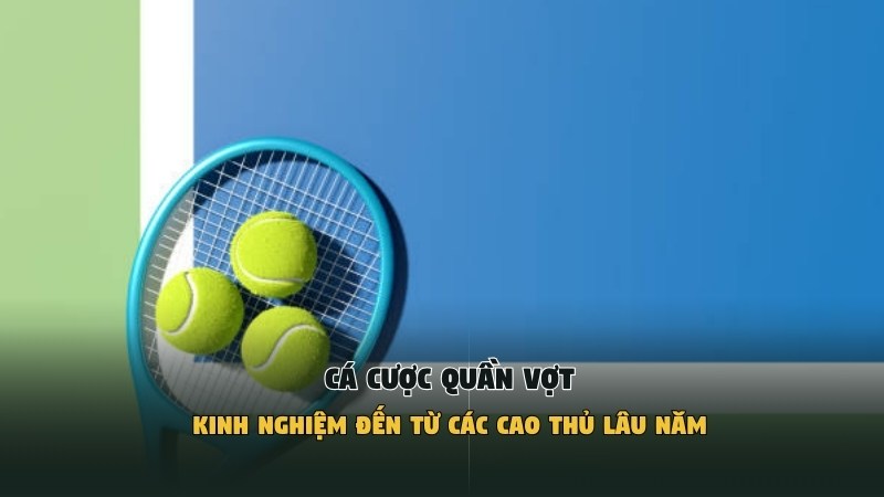 cá cược quần vợt