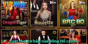 Mẹo chơi Rồng Hổ online - Bí quyết chiến thắng từ các cao thủ